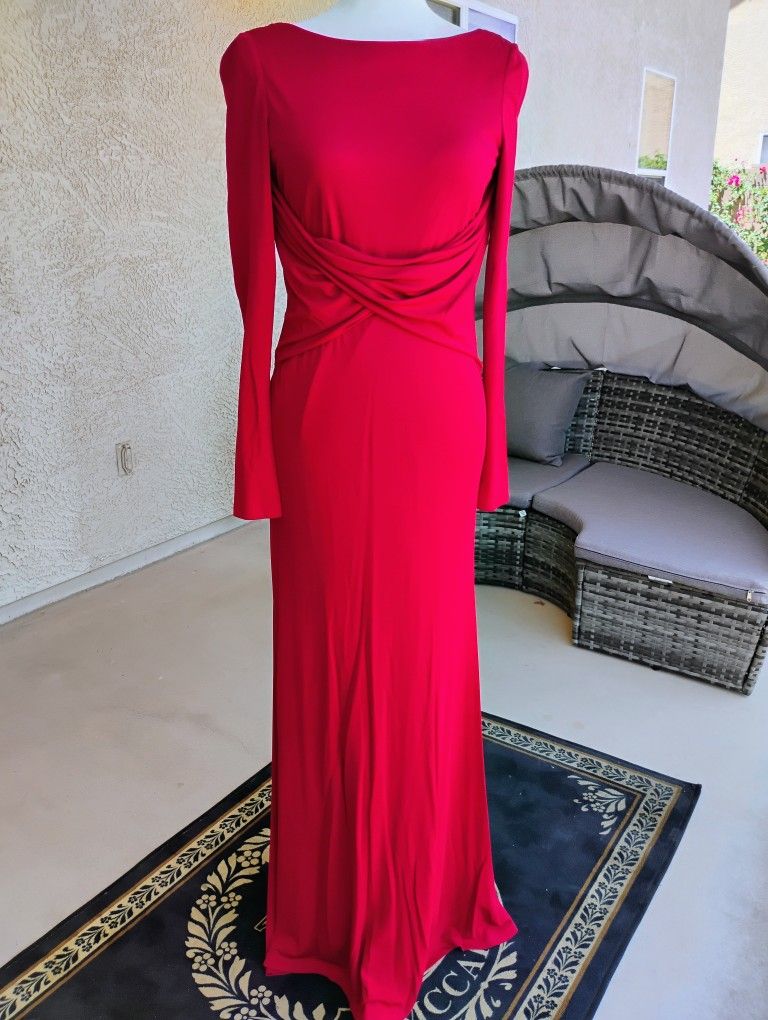 Vera Wang Formal Dress