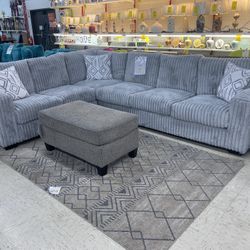 Sectional $999