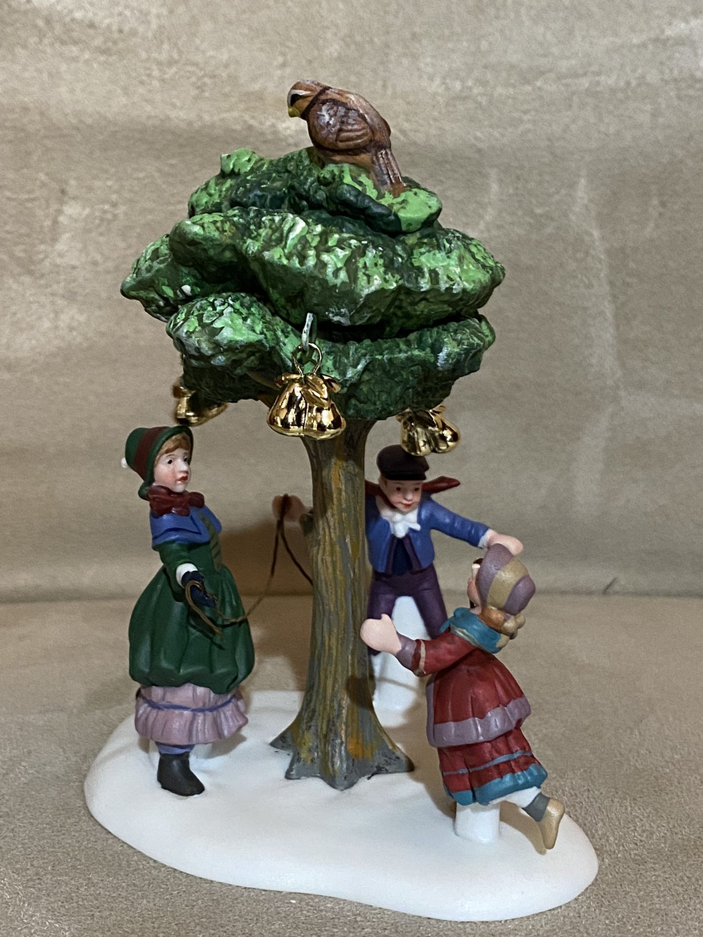 Dickens Village A Partridge In A Pear Tree