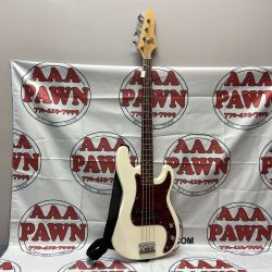 JBP JB Player 4-String Bass Guitar 11055626