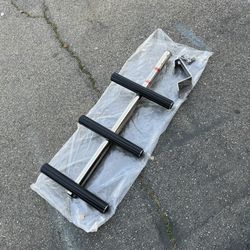 3 Steps Boat Dive Ladder, Stainless Steel