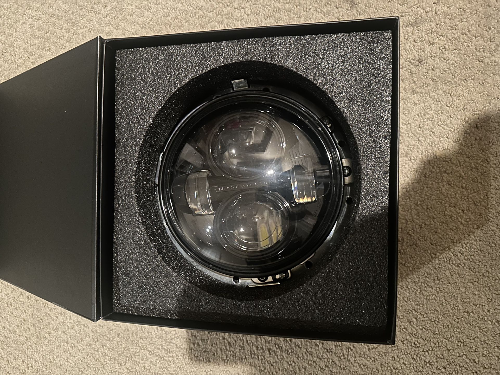 Harley Davidson Daymaker Headlight