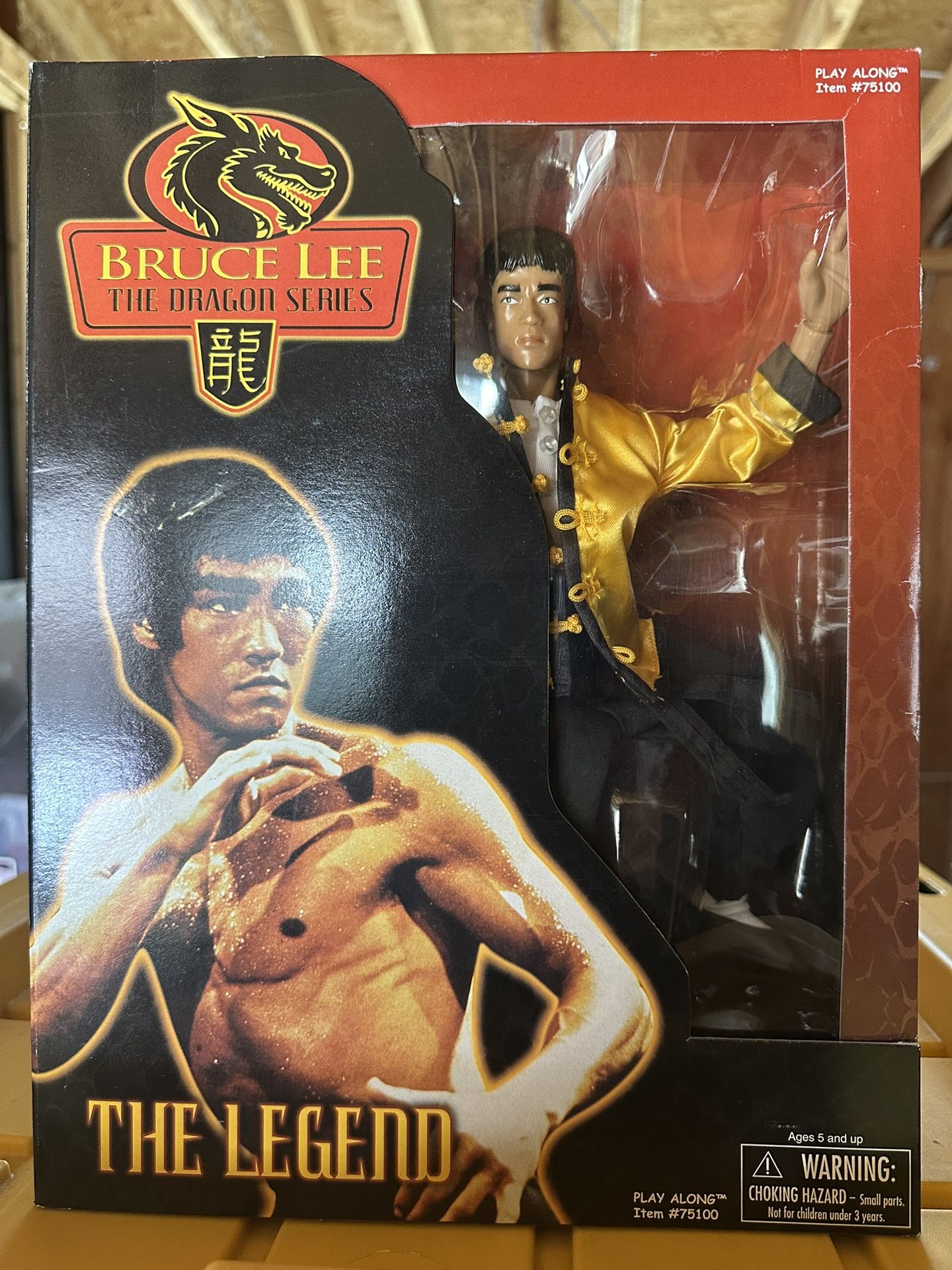 Bruce Lee