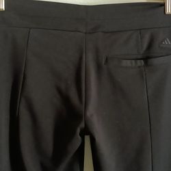 Adidas Black Activewear Climalite Pants For Women