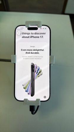 iPhone 17