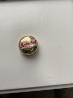 Mini Brands Rare Gold Babybel