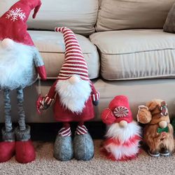 5 Super Cute Christmas Gnome