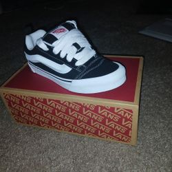 Knu School Chunky Vans 