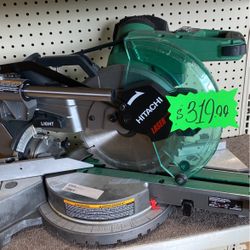 hitachi circular saw 