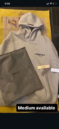 Essential Fear Of God Hoodie’s