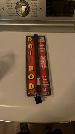 Dri Rod for Safe - Made in USA brand new