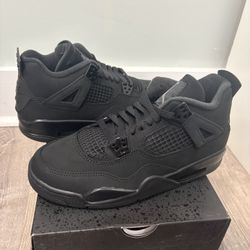 Jordan 4 Retro ‘Black Cat’ (2025)