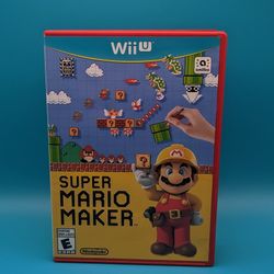 Super Mario Maker (Wii U)