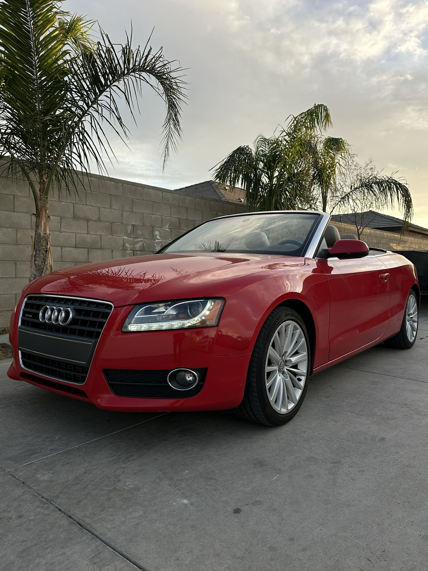2011 Audi A5