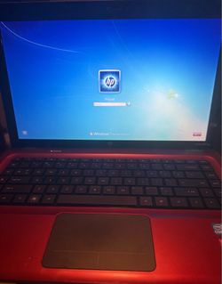 Hp laptop
