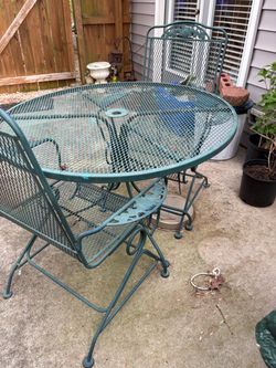 Patio/ Closed in sun room