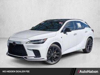 2024 Lexus RX 500h