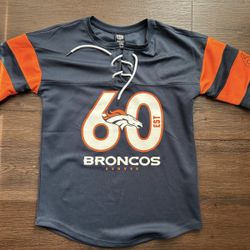 Like New Jersey Broncos, Size S