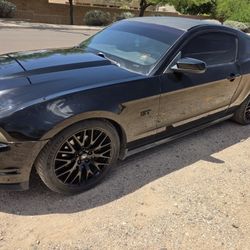 2010 Ford Mustang