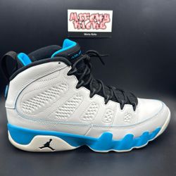 Jordan 9 Retro Powder Blue (2024) Sz. 9