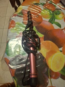 Hot Shot Tools Curling Iron