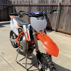 2020 Ktm 85