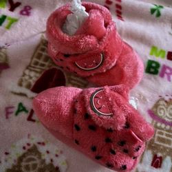 watermelon uggs 
