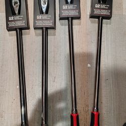 ICON G2 26" Locking Flex Ratchets (1/2" Drive)