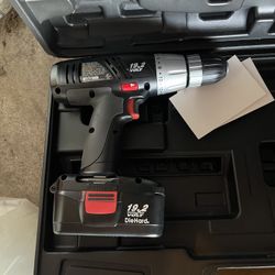 Craftsman DieHard Drill Driver