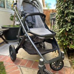 Uppa baby Vista stroller 