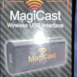 Magicast Wireless USB Interface