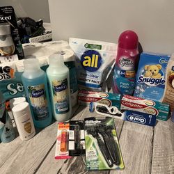 Household Essentials Bundle