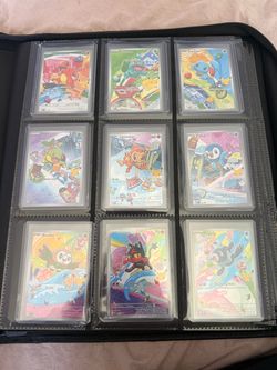 Pokémon cards