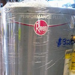Rheem Water Heater 40gl