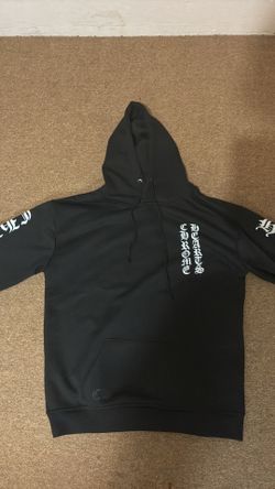 chrome hearts hoodie