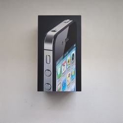 Iphone 4 Box