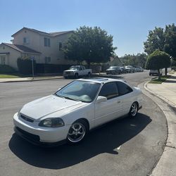 1998 Honda Civic