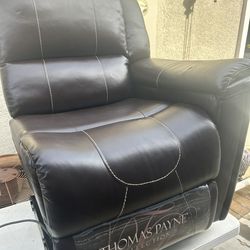 Rv End Recliner Couch