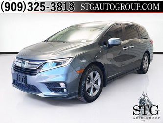 2019 Honda Odyssey