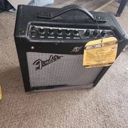 Fender Mustang Guitar Amp