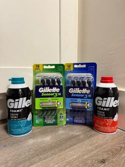 Gillette Bundle
