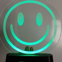 Smiley Face Led Light 