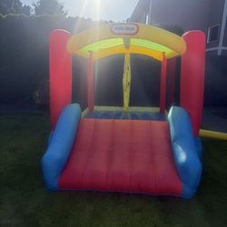 Little Tikes Bounce N Play House