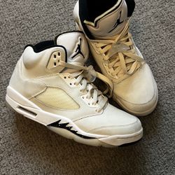Air Jordan 5 Retro SE "Sail"