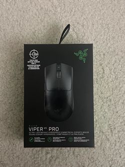 Razer Viper v3 pro