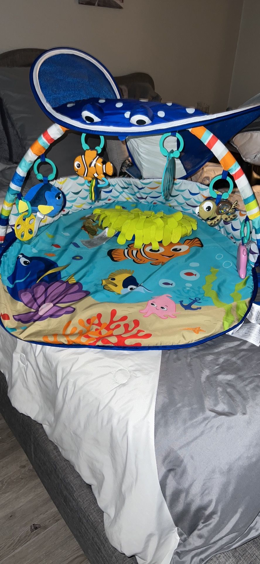 Finding Nemo Baby Play Gym