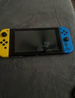 Fortnite Nintendo switch