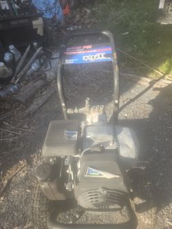 Devillbis Pressure Washer 2400 Psi