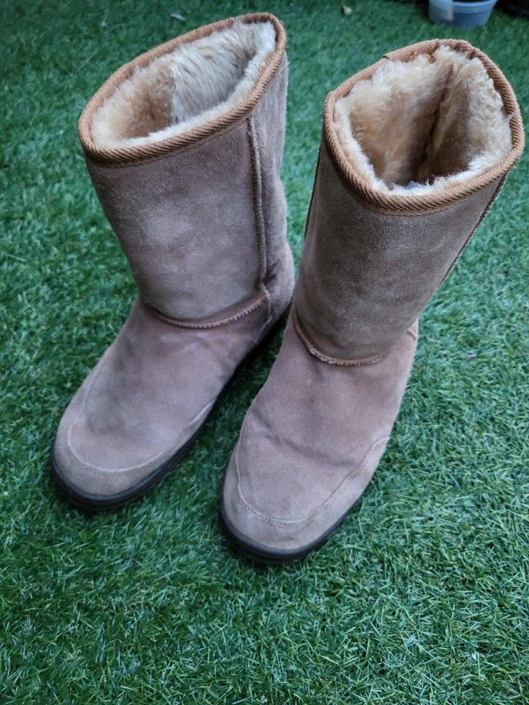 UGG Australia Booties Boots Shoes For Winter Soft Size UGG