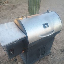 Z Grills Pellet Bbq